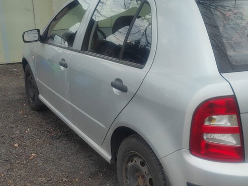 Škoda Fabia